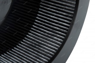 IDEAL AP 80 Pro filtr, widok z bliska