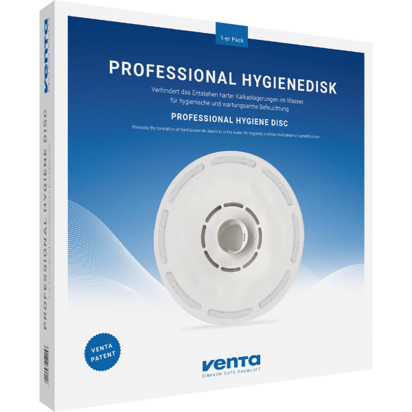 Dysk higieniczny Venta Professional - 1 sztuka