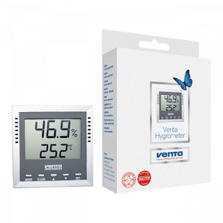 Higrometr Venta - czujnik jakości powietrza
