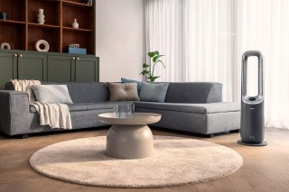 Philips AMF870/15 Air Performer - aranżacja oczyszczacza