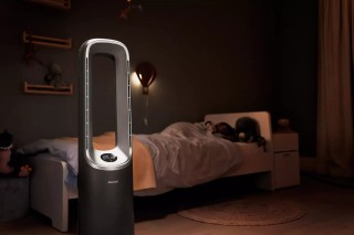 Philips AMF870/15 Air Performer - aranżacja oczyszczacza