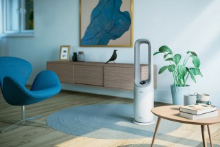 Philips AMF765/10 Air Performer - aranżacja oczyszczacza