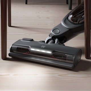 Electrolux Animal 600 Pure - podczas odkurzania