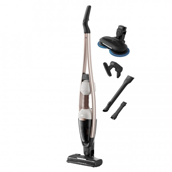 Electrolux Pure 600 Wet ES62P25WET - akcesoria w zestawie