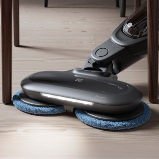 Electrolux Pure 600 Wet ES62P25WET - podczas mopowania