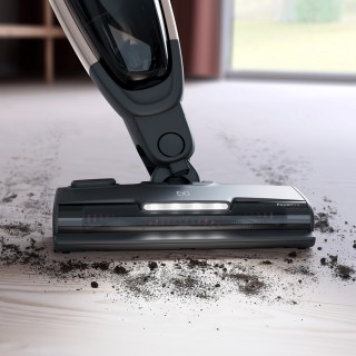 Electrolux Pure 600 Wet ES62P25WET - podczas odkurzania