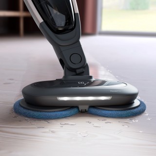 Electrolux Pure 600 Wet ES62P25WET - podczas mopowania