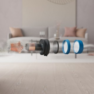 Electrolux Hygienic 700 UV - 5-stopniowa filtracja