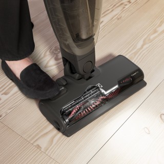 Electrolux Animal 500 ES52AB25WB - automatyczne czyszczenie elektroszczotki