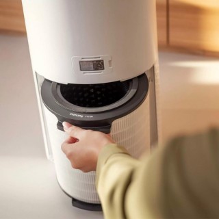 Philips AC1715/10 - wymiana filtra