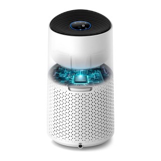 Philips AC1715/10 - przekrój urządzenia