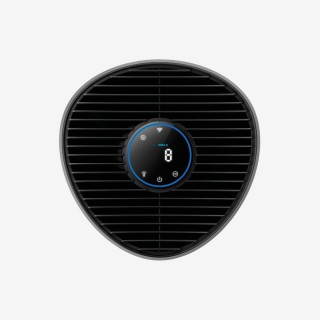 Philips AC1715/11 - widok góra, wyświetlacz i panel sterowania