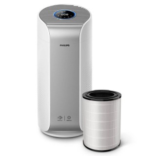 Philips Dual Scan AC3854/51 - oczyszczacz z filtrem