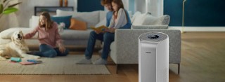 Philips Dual Scan AC3854/51 - zdjęcie lifestyle