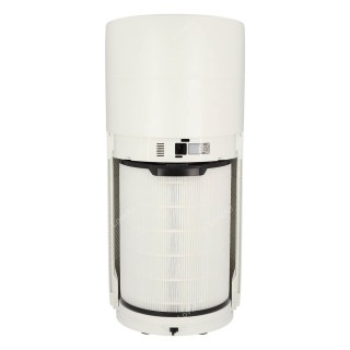 Philips Dual Scan AC3854/51 - widok z tyłu, z filtrem