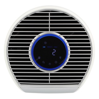 Philips Dual Scan AC3854/51 - wyświetlacz, wskazywanie poziomu alergenów