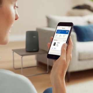 Philips AC0850/11 - obsługa przez telefon