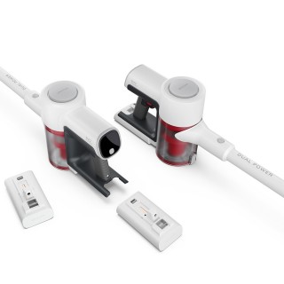 Sharp VC-SV12AEU-W - akumulatory w zestawie