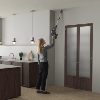 Electrolux Power Hygienic 800 EP81HB25WU - odkurzanie ciężko dostępnych powierzchni