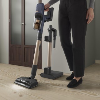 Electrolux Power Hygienic 800 EP81HB25WU - elektroszczotka z podświetleniem LED