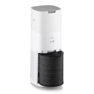 Philips AC3737/10 - widok z tyłu, filtr