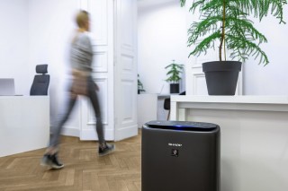 Sharp UA-KIN42E-H - zdjęcie lifestyle