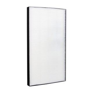 Sharp UA-KIN52E-W - filtr HEPA H13, widok bokiem