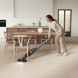 Electrolux Well Clean 500 ES52C212XN - podczas odkurzania