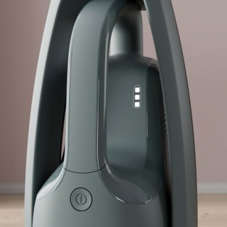 Electrolux Well Clean 500 ES52C212XN - wskaźnik naładowania baterii