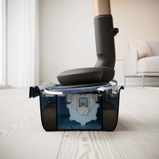 Electrolux EPPCS2 - zasada działania