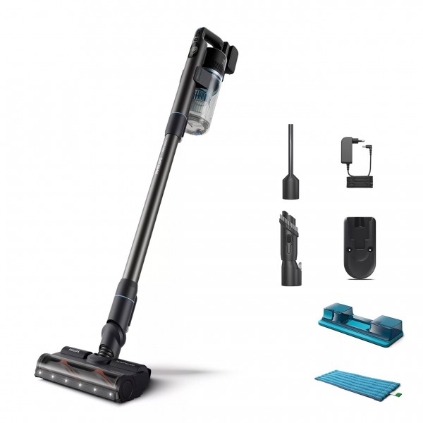Philips Aqua 7000 XC7053/01 - odkurzacz z akcesoriami