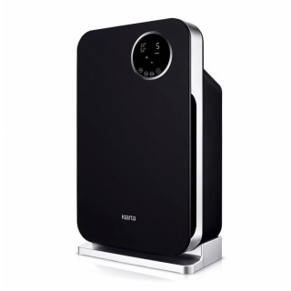 Klarta Forste 4 Black - widok z boku