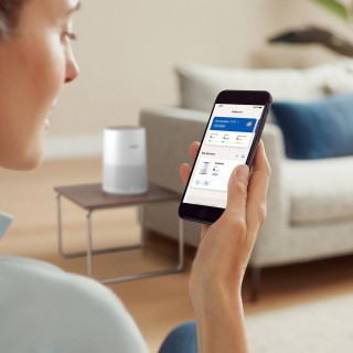 Philips AC0650/10 - obsługa przez aplikację