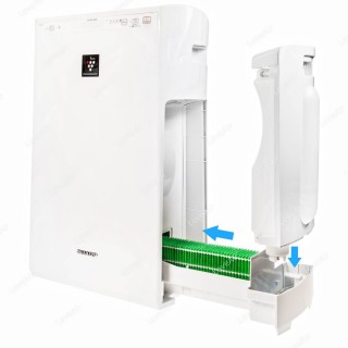 Sharp KC-930EU-W