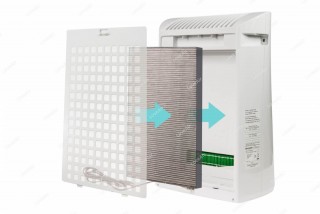 Sharp KC-930EU-W