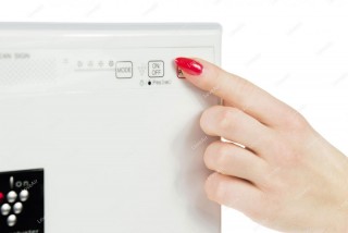 Sharp KC-930EU-W