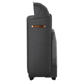 Electrolux Pure Multi 700 EPU73771DG - widok z boku od strony filtra nawilżacza