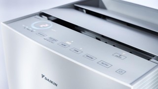 Daikin MCK70ZW - wywiew czystego powietrza
