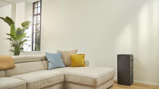 Daikin MCK70ZH - aranżacja oczyszczacza