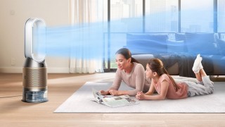 Dyson Purifier Humidify+Cool™ Formaldehyde PH04 - nawilżanie powietrza