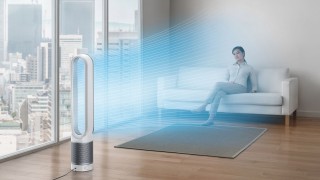 Dyson Pure Cool™ TP00 - funkcja wentylatora