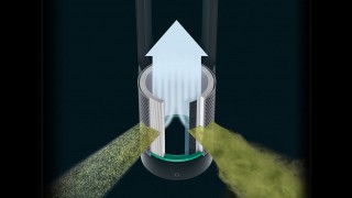 Dyson Pure Cool™ TP00 - zasada działania