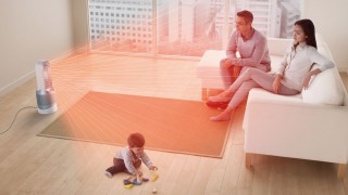 Dyson Pure Hot+Cool™ HP00 - zdjęcie lifestyle