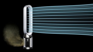 Dyson Purifier Cool™ Gen1 TP10 - zasada działania