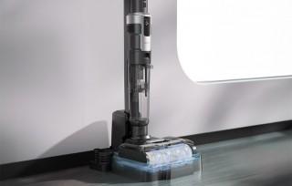 JIMMY HW9 Pro - funkcja samoczyszczenia