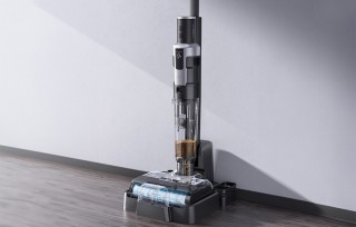 JIMMY HW9 Pro - funkcja samoczyszczenia