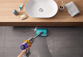 Dyson V15s Detect™ Submarine - mycie podłogi
