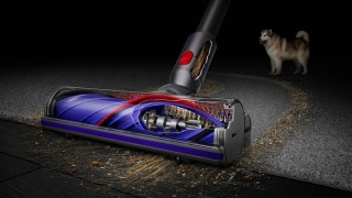 Dyson V8™ - Elektroszczotka Motorbar™