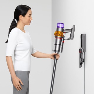 Dyson V15 Detect™ Absolute - wisząca stacja ładowania
