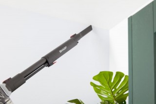 Sharp SA-VP4001BS - rura teleskopowa i końcówka szczelinowa